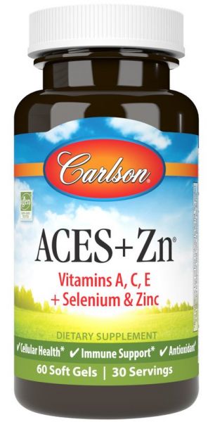 ACES + Zn 180 gels