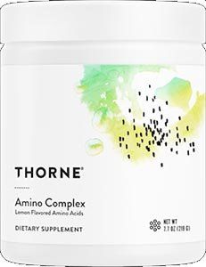 Amino Complex Lemon NSF 8.1 oz (T03663)