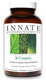 B-Complex 90 tabs Organic Formula