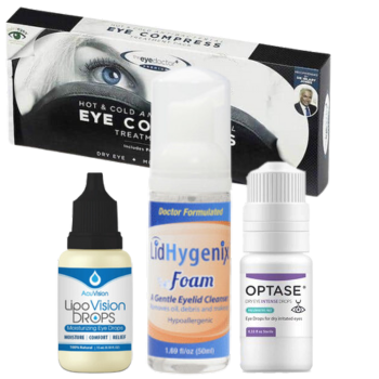 Blepharitis and Rosacea Package 2