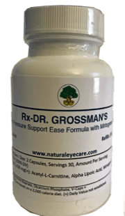 Dr. Grossman's Circulation and Optic Nerve Support Formula