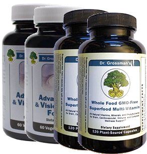 Dr. Grossman's Whole Food Combo 2-Month Special