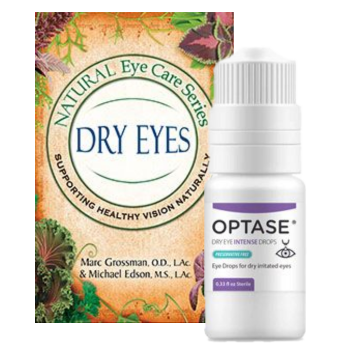 Natural Eye Care Series: Dry Eye Book Package 1