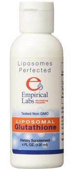 Glutathione Liposomal Formula 4 oz