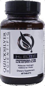 H2 Elite Molecular Hydrogen 60 tabs