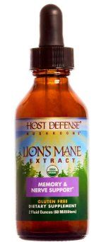 Lion's Mane Extract 2 oz (H51628) 