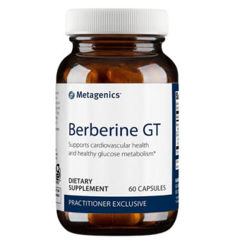 Berberine GT (Green Tea) 60 vegcaps