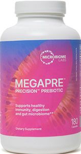 MegaPre Capsules 180 ct 