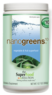 NanoGreens 10 (360 gm) 12.7 oz