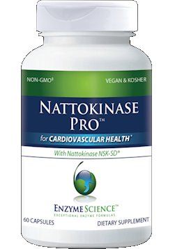 Nattokinase Pro 60 Capsules