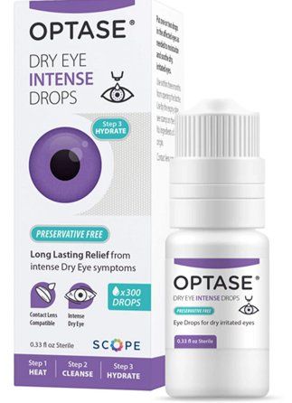 OPTASE® Dry Eye INTENSE Drops (.33 fl oz)