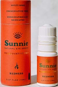 Redness Homeopathic Eyedrops