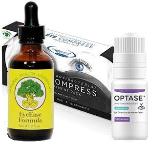 Stye Care Kit  Combo 1