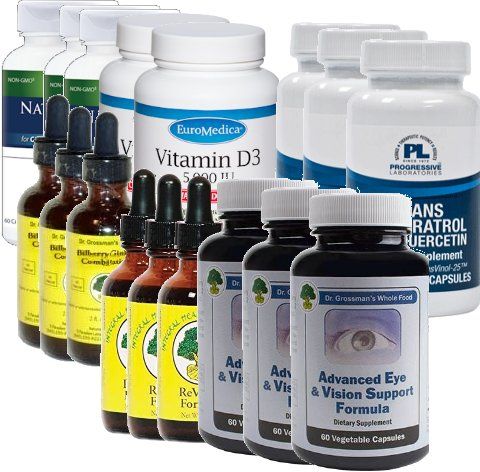 Vascular Support Package 2 (3-month supply)