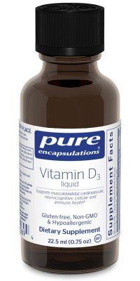 Vitamin D3 Liquid 22.5 ml