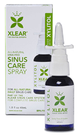 XLear Nasal Spray 1.5 oz